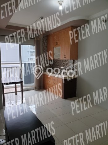 Dijual Apartemen di Jakarta Barat 2 Kamar & 1 Kamar Mandi, Luas 42m2 Dijual Apartemen di Jakarta Barat 2 Kamar & 1 Kamar Mandi, Luas 42m2