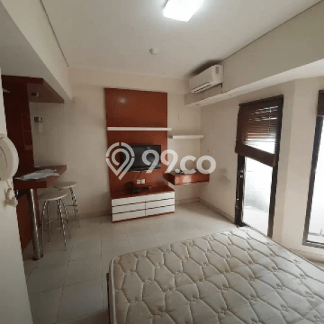 Siap Huni Apartemen di Jakarta Selatan 1 Kamar & 1 Kamar Mandi, Luas 30m2 Siap Huni Apartemen di Jakarta Selatan 1 Kamar & 1 Kamar Mandi, Luas 30m2