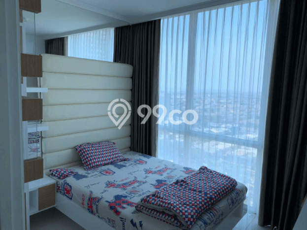 Apartemen Strategis di , 2 KM, Luas 127m2m², Area Elite Apartemen Strategis di , 2 KM, Luas 127m2m², Area Elite