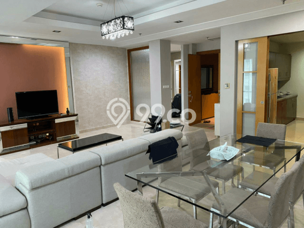 Apartemen Eksklusif Dijual di Kebayoran Baru Jakarta Selatan Luas 188m2 Apartemen Eksklusif Dijual di Kebayoran Baru Jakarta Selatan Luas 188m2