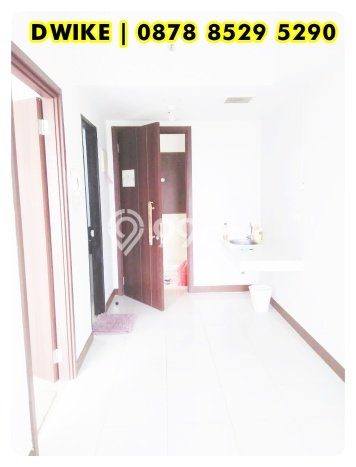 Apartemen Terawat Dijual di Tangerang Spesifikasi 1 KT, 1 KM Apartemen Terawat Dijual di Tangerang Spesifikasi 1 KT, 1 KM