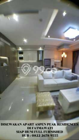 Hunian Strategis 102m2 di Fatmawati Jakarta Selatan 3 KT Hunian Strategis 102m2 di Fatmawati Jakarta Selatan 3 KT