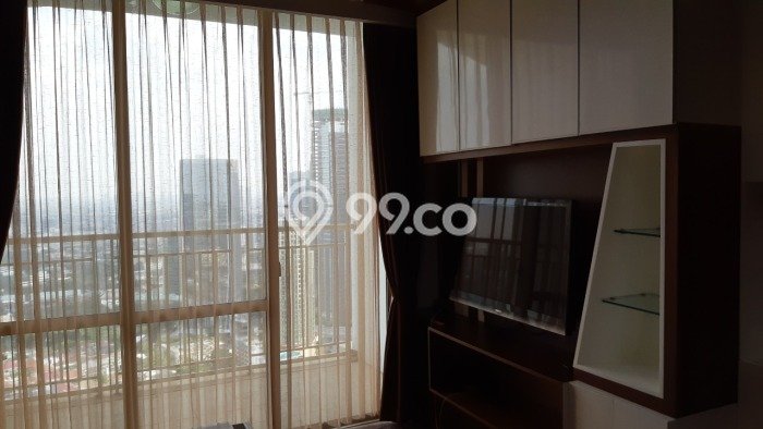 Siap Huni Apartemen di Jakarta Selatan 2 Kamar & 1 Kamar Mandi, Luas 72m2 Siap Huni Apartemen di Jakarta Selatan 2 Kamar & 1 Kamar Mandi, Luas 72m2