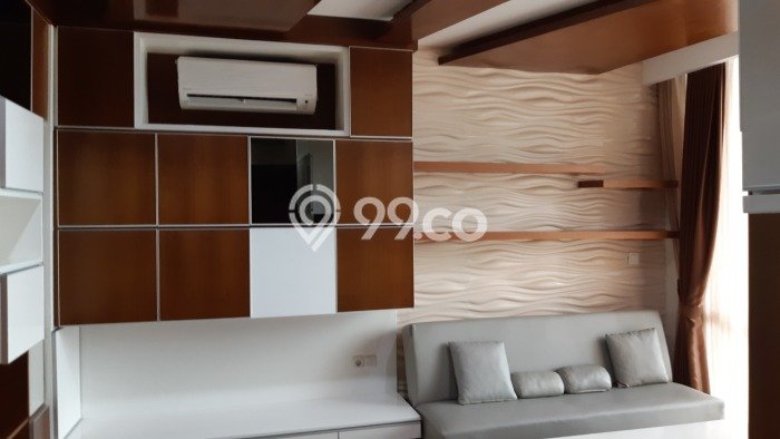 Siap Huni Apartemen di Jakarta Selatan 2 Kamar & 1 Kamar Mandi, Luas 72m2 Siap Huni Apartemen di Jakarta Selatan 2 Kamar & 1 Kamar Mandi, Luas 72m2