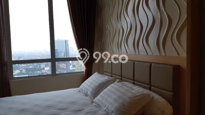 Siap Huni Apartemen di Jakarta Selatan 2 Kamar & 1 Kamar Mandi, Luas 72m2 Siap Huni Apartemen di Jakarta Selatan 2 Kamar & 1 Kamar Mandi, Luas 72m2