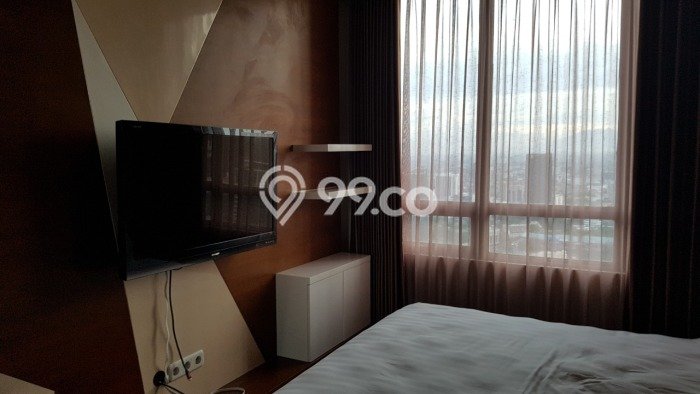 Siap Huni Apartemen di Jakarta Selatan 2 Kamar & 1 Kamar Mandi, Luas 72m2 Siap Huni Apartemen di Jakarta Selatan 2 Kamar & 1 Kamar Mandi, Luas 72m2