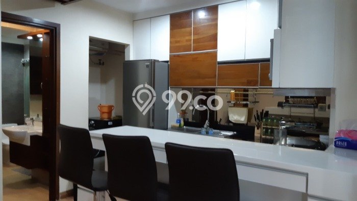 Siap Huni Apartemen di Jakarta Selatan 2 Kamar & 1 Kamar Mandi, Luas 72m2 Siap Huni Apartemen di Jakarta Selatan 2 Kamar & 1 Kamar Mandi, Luas 72m2
