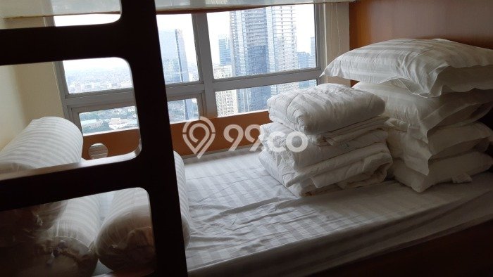 Siap Huni Apartemen di Jakarta Selatan 2 Kamar & 1 Kamar Mandi, Luas 72m2 Siap Huni Apartemen di Jakarta Selatan 2 Kamar & 1 Kamar Mandi, Luas 72m2