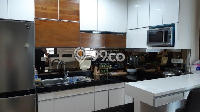 Siap Huni Apartemen di Jakarta Selatan 2 Kamar & 1 Kamar Mandi, Luas 72m2 Siap Huni Apartemen di Jakarta Selatan 2 Kamar & 1 Kamar Mandi, Luas 72m2