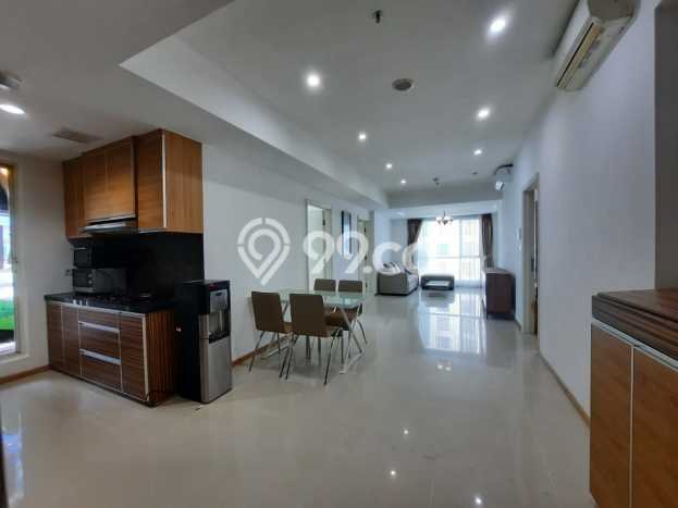 Hunian Strategis 105m2 di Casablanca Jakarta Selatan 3 Bedroom Hunian Strategis 105m2 di Casablanca Jakarta Selatan 3 Bedroom