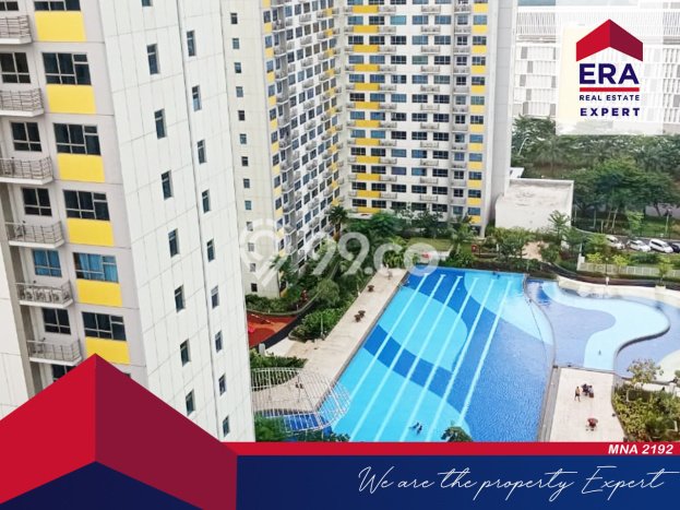 HARGA SPESIAL! Apartemen Kawasan Bekasi Utara, 2 KT, Luas 42m², Lingkungan Elite HARGA SPESIAL! Apartemen Kawasan Bekasi Utara, 2 KT, Luas 42m², Lingkungan Elite