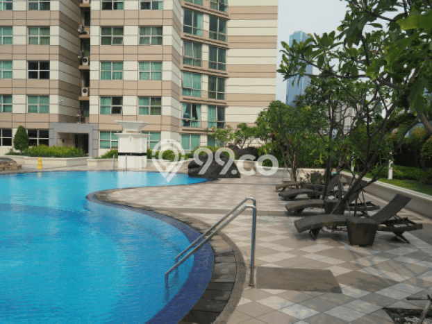 Apartemen Favorit Modern Dijual di Jakarta Pusat dengan 1 Kamar Tidur Apartemen Favorit Modern Dijual di Jakarta Pusat dengan 1 Kamar Tidur