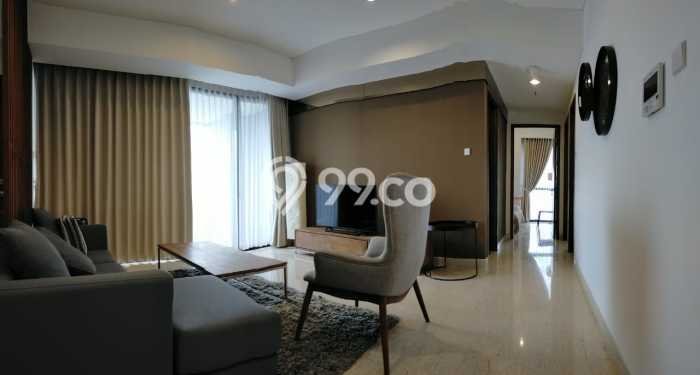 Apartemen Sewa 2 Kamar Hemat Siap Huni di Jakarta Selatan, Luas 146m2 Apartemen Sewa 2 Kamar Hemat Siap Huni di Jakarta Selatan, Luas 146m2