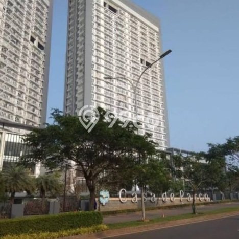 Apartemen Cozy Dijual di Tangerang Spesifikasi 1 KT, 1 KM Apartemen Cozy Dijual di Tangerang Spesifikasi 1 KT, 1 KM