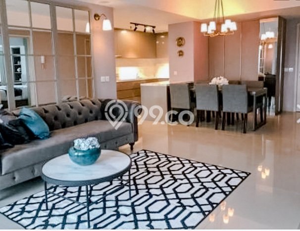 Apartemen Premium Kawasan Lippo Cikarang, 2 KM, Luas 128m2m², Area Prospektif Apartemen Premium Kawasan Lippo Cikarang, 2 KM, Luas 128m2m², Area Prospektif