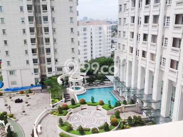 Hunian Apartemen Mewah & Prestisius 3 Kamar di Kebayoran Lama, Jakarta Selatan Hunian Apartemen Mewah & Prestisius 3 Kamar di Kebayoran Lama, Jakarta Selatan