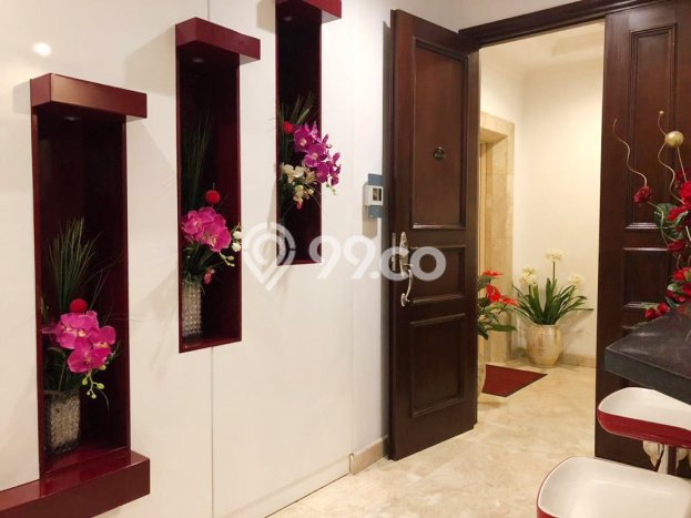 Hunian Apartemen Mewah & Prestisius 3 Kamar di Kebayoran Lama, Jakarta Selatan Hunian Apartemen Mewah & Prestisius 3 Kamar di Kebayoran Lama, Jakarta Selatan