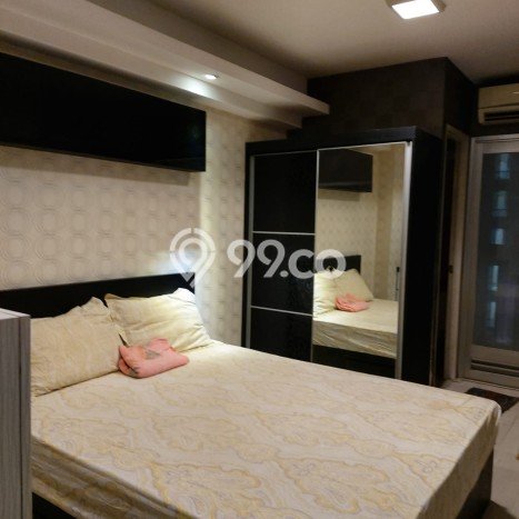 Apartemen Nyaman untuk Disewa, 1 Kamar di Jakarta Utara Apartemen Nyaman untuk Disewa, 1 Kamar di Jakarta Utara