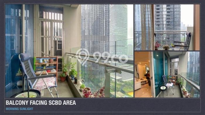 Apartemen Strategis 180m2 di SCBD Jakarta Selatan 3 Bedroom Apartemen Strategis 180m2 di SCBD Jakarta Selatan 3 Bedroom