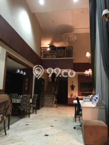 Hunian Apartemen Eksklusif untuk Dijual di Jakarta Barat dengan 4 BR & 3 Kamar Mandi Hunian Apartemen Eksklusif untuk Dijual di Jakarta Barat dengan 4 BR & 3 Kamar Mandi