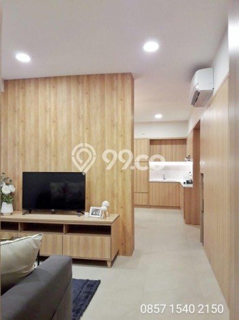 Hunian Apartemen Ideal untuk Dijual di Jakarta Barat dengan 2 Kamar Hunian Apartemen Ideal untuk Dijual di Jakarta Barat dengan 2 Kamar