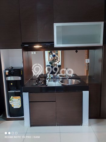 Apartemen Minimalis untuk Disewa, 1 Kamar di Bandung Apartemen Minimalis untuk Disewa, 1 Kamar di Bandung