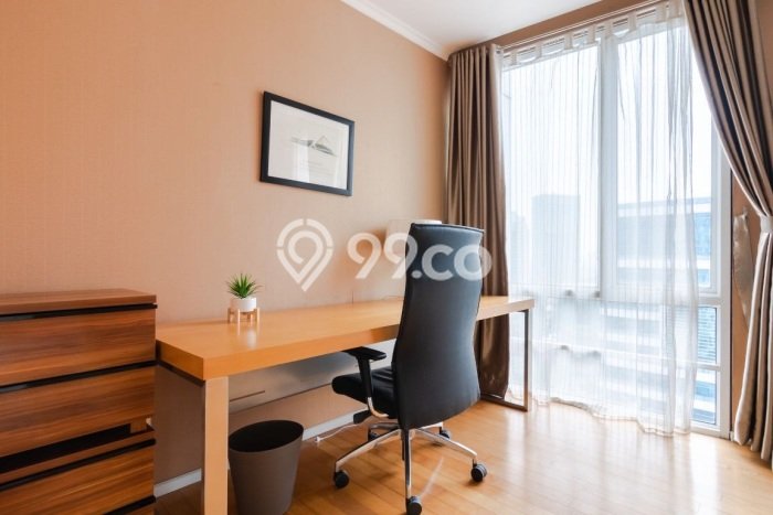Apartemen Minimalis untuk Disewa, 2 Kamar di Jakarta Selatan Apartemen Minimalis untuk Disewa, 2 Kamar di Jakarta Selatan