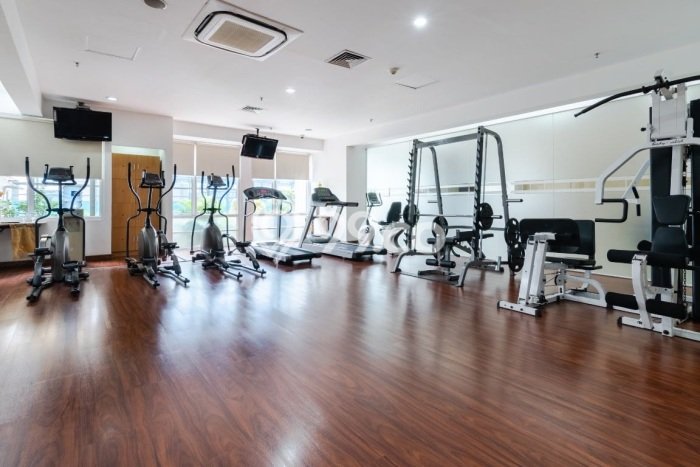 Apartemen Minimalis untuk Disewa, 2 Kamar di Jakarta Selatan Apartemen Minimalis untuk Disewa, 2 Kamar di Jakarta Selatan