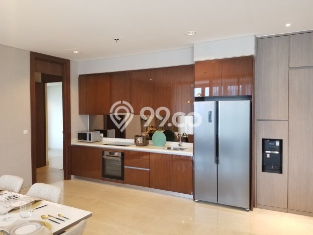 Apartemen Disewakan 3 Kamar Hemat Siap Huni di Jakarta Selatan, Luas 186m2 Apartemen Disewakan 3 Kamar Hemat Siap Huni di Jakarta Selatan, Luas 186m2