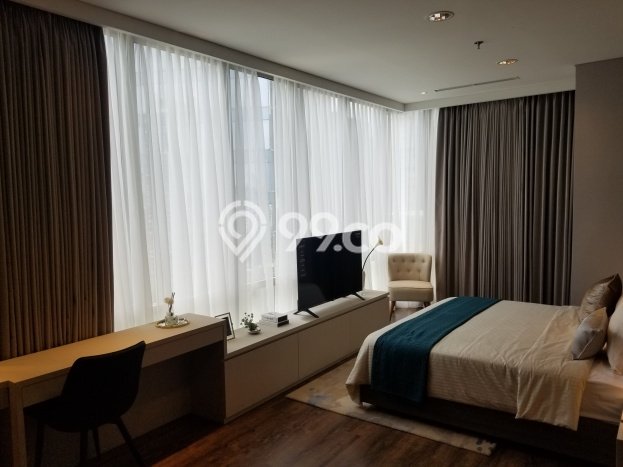Apartemen Disewakan 3 Kamar Hemat Siap Huni di Jakarta Selatan, Luas 186m2 Apartemen Disewakan 3 Kamar Hemat Siap Huni di Jakarta Selatan, Luas 186m2