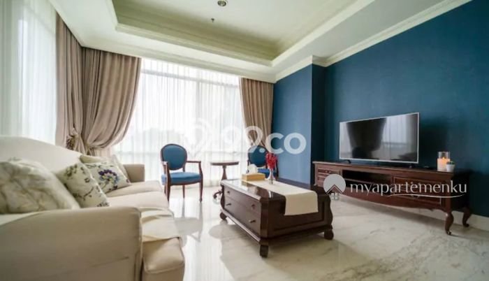 Dijual Segera Apartemen Eksklusif 2 Kamar di Kebayoran Lama, Jakarta Selatan Dijual Segera Apartemen Eksklusif 2 Kamar di Kebayoran Lama, Jakarta Selatan