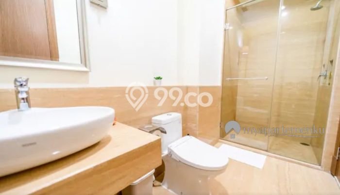 Dijual Segera Apartemen Eksklusif 2 Kamar di Kebayoran Lama, Jakarta Selatan Dijual Segera Apartemen Eksklusif 2 Kamar di Kebayoran Lama, Jakarta Selatan