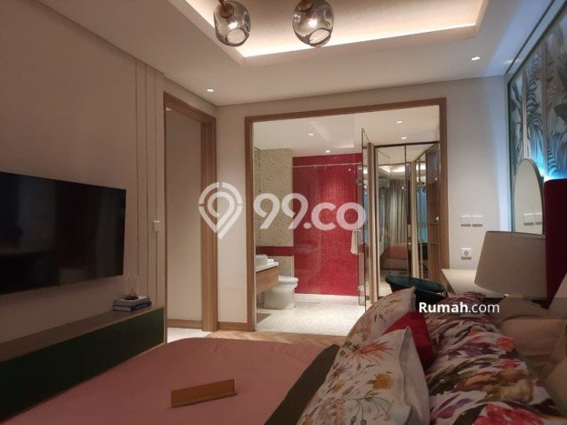 Apartemen Premium Kawasan Alam Sutera, Luas 87m², 2 KM Apartemen Premium Kawasan Alam Sutera, Luas 87m², 2 KM