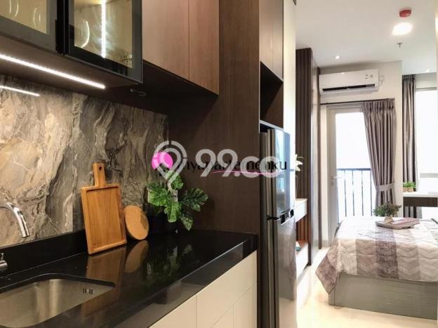 Siap Huni Apartemen di Jakarta Selatan 1 Kamar & 1 Kamar Mandi, Luas 25m2 Siap Huni Apartemen di Jakarta Selatan 1 Kamar & 1 Kamar Mandi, Luas 25m2