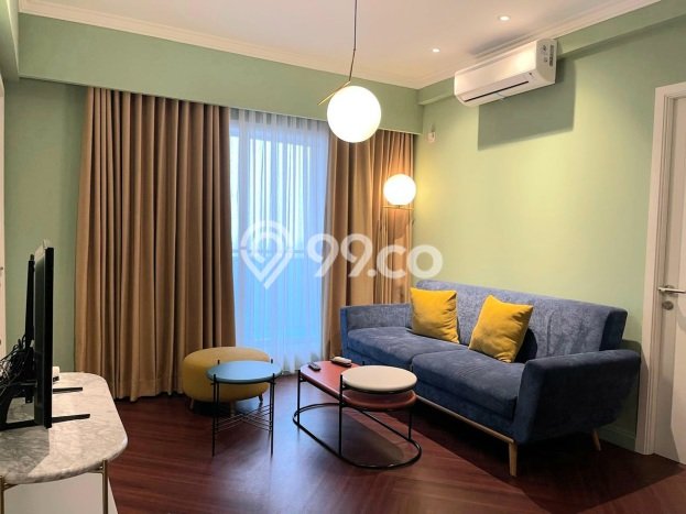 Hunian Apartemen Strategis untuk Dijual di Bandung dengan 3 Kamar Hunian Apartemen Strategis untuk Dijual di Bandung dengan 3 Kamar