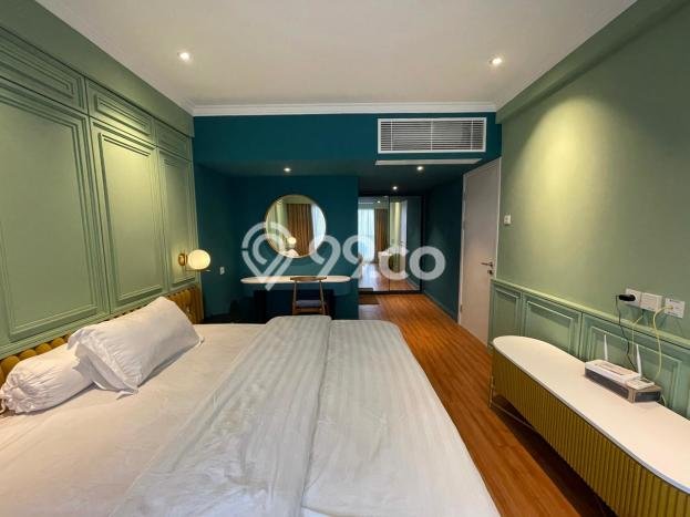 Hunian Apartemen Strategis untuk Dijual di Bandung dengan 3 Kamar Hunian Apartemen Strategis untuk Dijual di Bandung dengan 3 Kamar