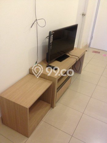 Apartemen Nyaman untuk Disewa, 2 Kamar di Jakarta Utara Apartemen Nyaman untuk Disewa, 2 Kamar di Jakarta Utara