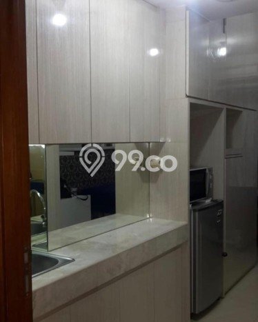 Apartemen Premium Kawasan Kelapa Gading, 1 KT, Luas 25m², Siap Huni Apartemen Premium Kawasan Kelapa Gading, 1 KT, Luas 25m², Siap Huni