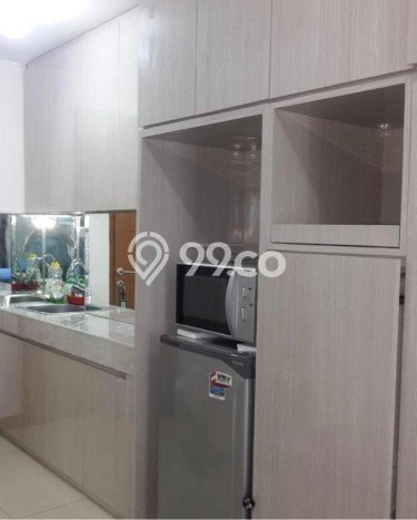Apartemen Premium Kawasan Kelapa Gading, 1 KT, Luas 25m², Siap Huni Apartemen Premium Kawasan Kelapa Gading, 1 KT, Luas 25m², Siap Huni