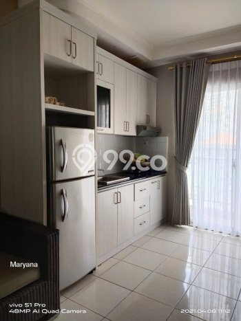 Siap Huni Apartemen di Jakarta Barat 2 Kamar & 1 Kamar Mandi, Luas 42m2 Siap Huni Apartemen di Jakarta Barat 2 Kamar & 1 Kamar Mandi, Luas 42m2