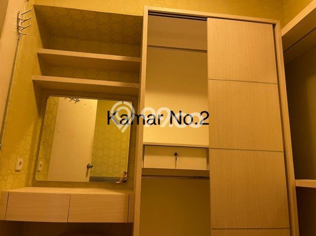 Apartemen Sewa 2 Kamar Murah Siap Huni di Jakarta Utara, Luas 35m2 Apartemen Sewa 2 Kamar Murah Siap Huni di Jakarta Utara, Luas 35m2