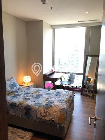 Hunian Apartemen High-Class untuk Dijual di Jakarta Selatan dengan 2 BR & 2 Kamar Mandi Hunian Apartemen High-Class untuk Dijual di Jakarta Selatan dengan 2 BR & 2 Kamar Mandi