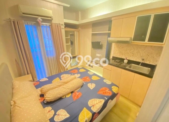 Siap Milik Apartemen 2 Kamar Tidur, 1 Kamar Mandi di Cempaka Putih, Jakarta Pusat Siap Milik Apartemen 2 Kamar Tidur, 1 Kamar Mandi di Cempaka Putih, Jakarta Pusat