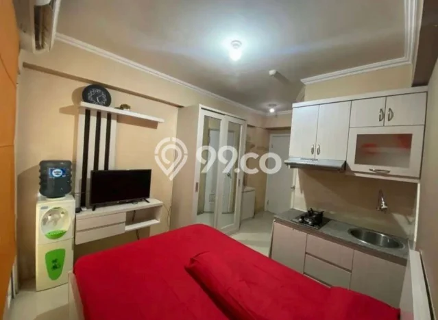 Siap Milik Apartemen 2 Kamar Tidur, 1 Kamar Mandi di Cempaka Putih, Jakarta Pusat Siap Milik Apartemen 2 Kamar Tidur, 1 Kamar Mandi di Cempaka Putih, Jakarta Pusat