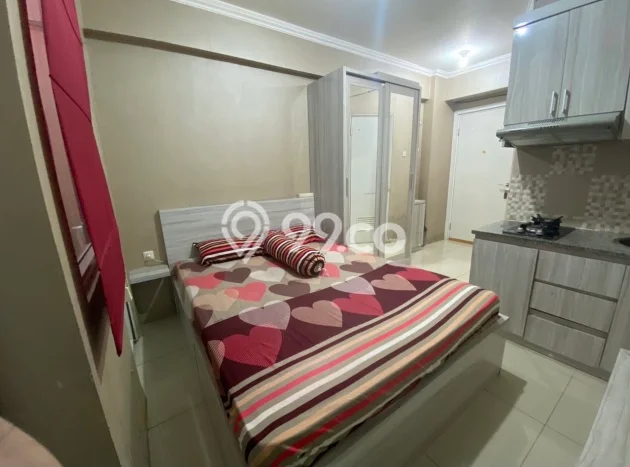 Siap Milik Apartemen 2 Kamar Tidur, 1 Kamar Mandi di Cempaka Putih, Jakarta Pusat Siap Milik Apartemen 2 Kamar Tidur, 1 Kamar Mandi di Cempaka Putih, Jakarta Pusat