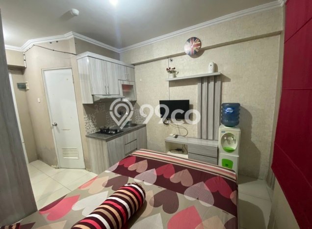Siap Milik Apartemen 2 Kamar Tidur, 1 Kamar Mandi di Cempaka Putih, Jakarta Pusat Siap Milik Apartemen 2 Kamar Tidur, 1 Kamar Mandi di Cempaka Putih, Jakarta Pusat