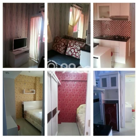Siap Milik Apartemen 2 Kamar Tidur, 1 Kamar Mandi di Cempaka Putih, Jakarta Pusat Siap Milik Apartemen 2 Kamar Tidur, 1 Kamar Mandi di Cempaka Putih, Jakarta Pusat