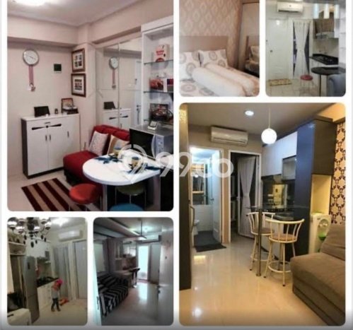 Siap Milik Apartemen 2 Kamar Tidur, 1 Kamar Mandi di Cempaka Putih, Jakarta Pusat Siap Milik Apartemen 2 Kamar Tidur, 1 Kamar Mandi di Cempaka Putih, Jakarta Pusat