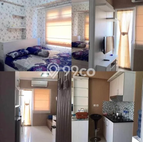 Siap Milik Apartemen 2 Kamar Tidur, 1 Kamar Mandi di Cempaka Putih, Jakarta Pusat Siap Milik Apartemen 2 Kamar Tidur, 1 Kamar Mandi di Cempaka Putih, Jakarta Pusat