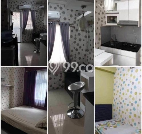 Siap Milik Apartemen 2 Kamar Tidur, 1 Kamar Mandi di Cempaka Putih, Jakarta Pusat Siap Milik Apartemen 2 Kamar Tidur, 1 Kamar Mandi di Cempaka Putih, Jakarta Pusat